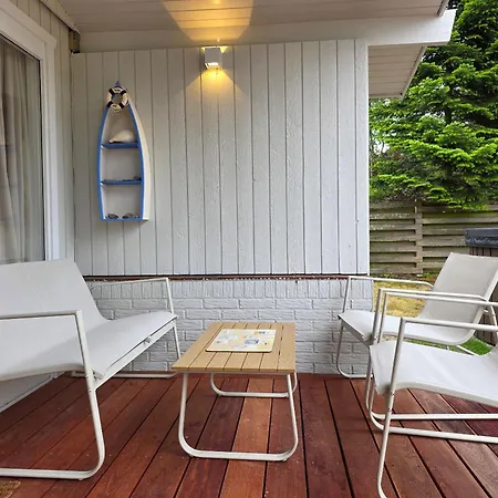 Feriehus By The Sea With Hot Tub